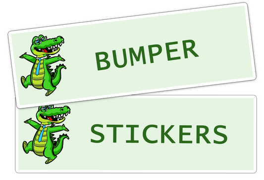 Bumper Stickers